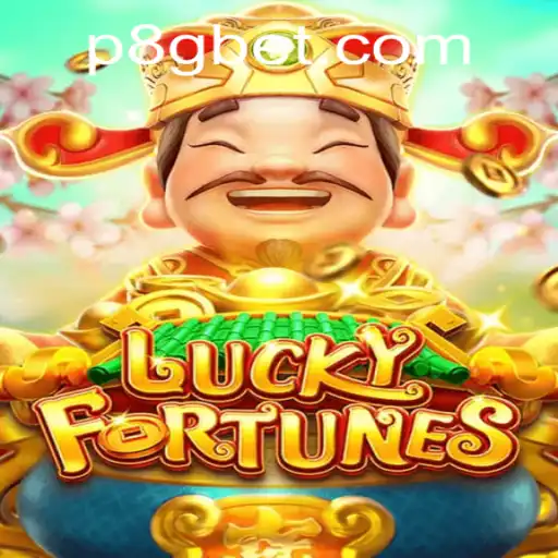 Unveiling the Secrets of LUCKYFORTUNES with 8Gbet